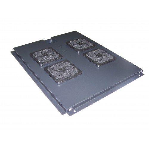 Roof fan panel for “Eco” series cabinets